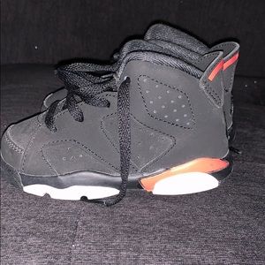 Jordan 6 infrared Size 6C